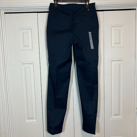 Vintage Big Ben Navy Work Pants 32/34 NWT - Picture 2 of 5